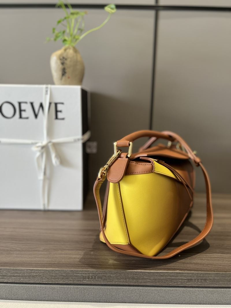 Loewe Puzzle Bags